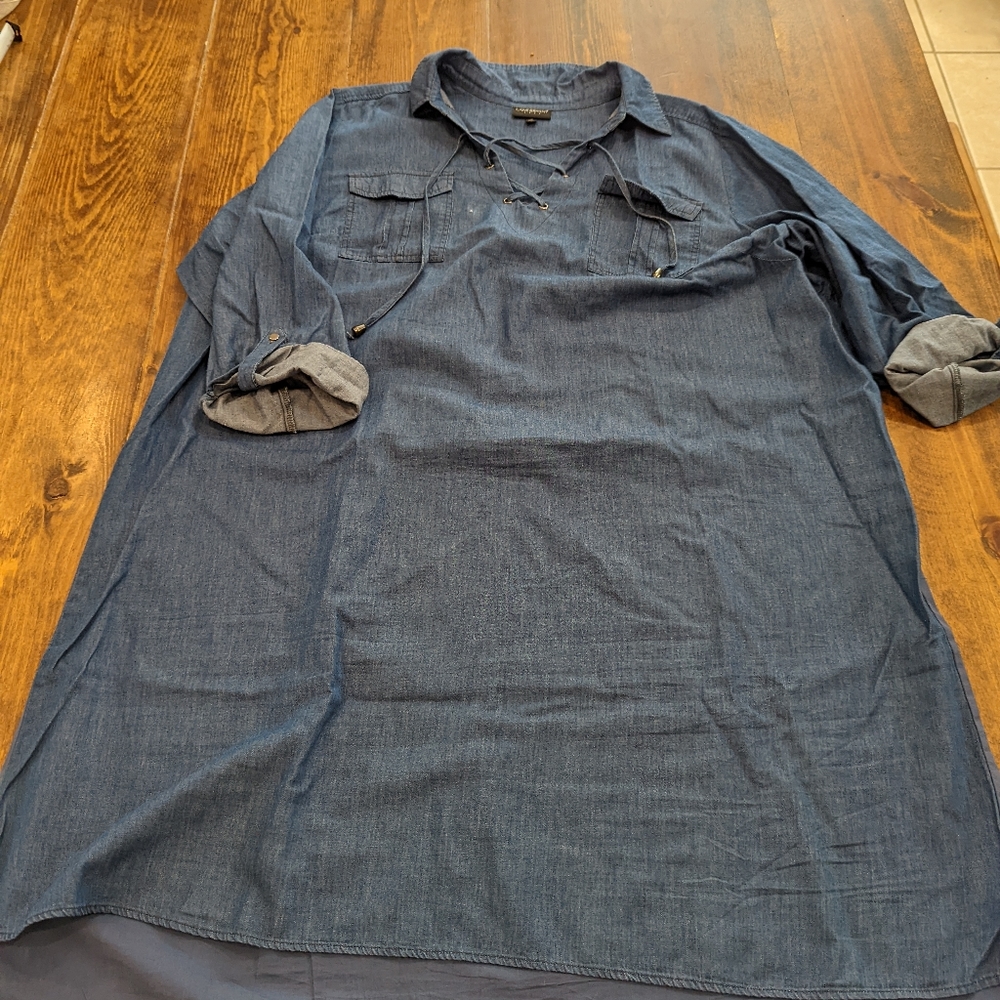 Lane Bryant dress